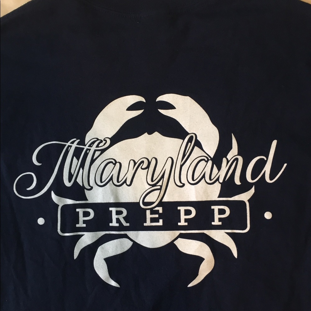 Maryland Prep tee